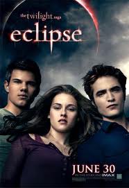 The Twilight Saga: Eclipse in streaming