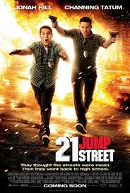 21 Jump Street in streaming