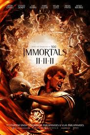 Immortals in streaming