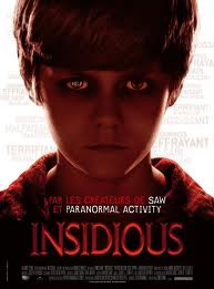 Insidious in streaming