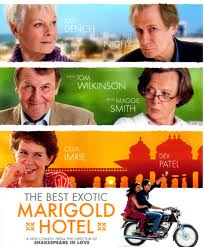 Marigold Hotel in streaming