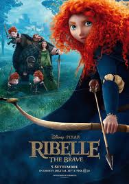 Ribelle - The Brave in streaming