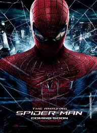 The Amazing Spider-Man in streaming