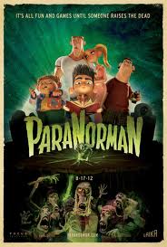 ParaNorman in streaming