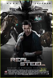 Real Steel in streaming