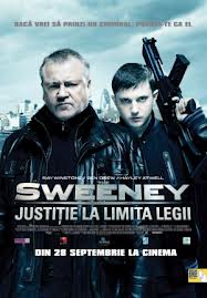 The Sweeney in streaming