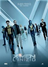 X-Men: L’Inizio in streaming