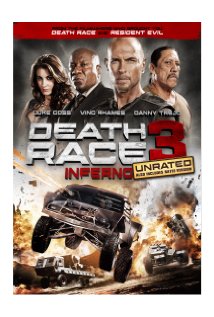 Death Race 3 Inferno in streaming