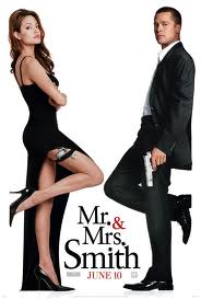 Mr. & Mrs. Smith in streaming