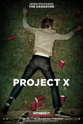 Project X – Una festa che spacca in streaming