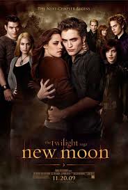 Twilight Saga – New Moon in streaming