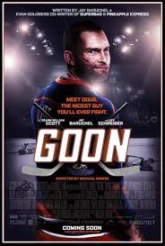 Goon in streaming