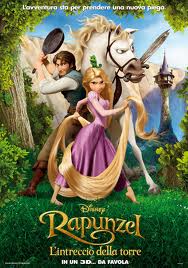 Rapunzel – L’Intreccio della Torre in streaming